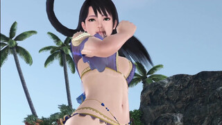 Dead or Alive Xtreme Venus Vacation Lobelia Stellar Cancer Outfit Nude Mod Fanservice Appreciation