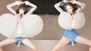 【Girls' Dancer】Mi Mi Mi - Tarudo/Misaki