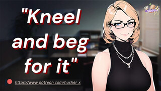 Student Offers To Do ANYTHING To You To Adjust Her Grades