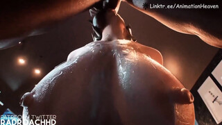 RadRoachHD - Compilation - SFM Blender