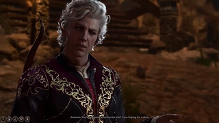 Baldurs Gate 3 Twisting Cock