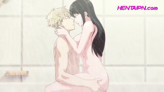 PERV Shy Sister Wants to Wash The Back of Her Stepbro ▰ HENTAI STEP Fantasy