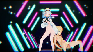 Cute Cute Hentai Music Dance 2024