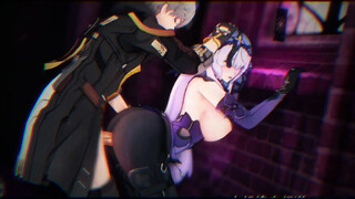 ASMR Genshin Impact Girl Gets Fucked!