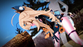 Genshin Impact - Kirara, the Furry Girl