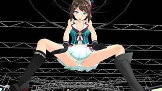 摩耶改二でイクイク乗馬