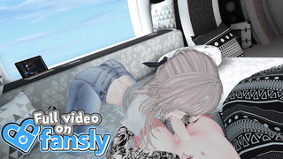 Mute FUCKS you on a private jet