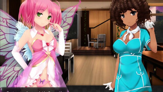 HuniePop Walkthrough Gameplay Part 1
