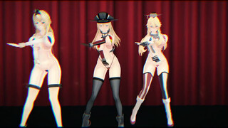 Hentai Sex Ladies Dancing Kpop!