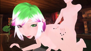 Hishi Mochi & Sakura Mochi Animation Compilation