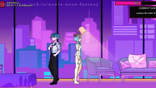 NEURA:NEON FANTASY DAY 6