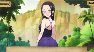 Naughty Pirates - Part 18 Boa Hancock And Secrets By LoveSkySan69