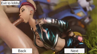 FH - Shade Cobra Crew Blowjob! Sfm Compilation By LoveSkySan69