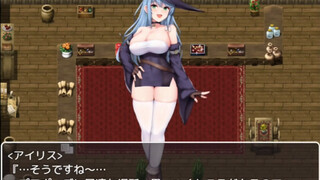 【プリンセス・ハニートラップ㉛】寝取られ(NTR)★ビッチな女冒険者の痴女責めディープキスで堕とされイカされてしまうM男な勇者様★エロゲー