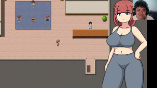 H-GAME RPG Pixel よこしまフィットネスクラブ [ものつーる] (Game Play)