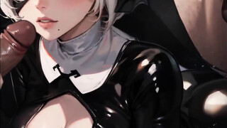 女贼魅魔绝对会败北的射精游戏失败高潮后堕落成抖M奴隶的勇者