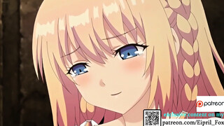 Cute teen Hentai was Fucked So Softly - Rinka Ooki Animation