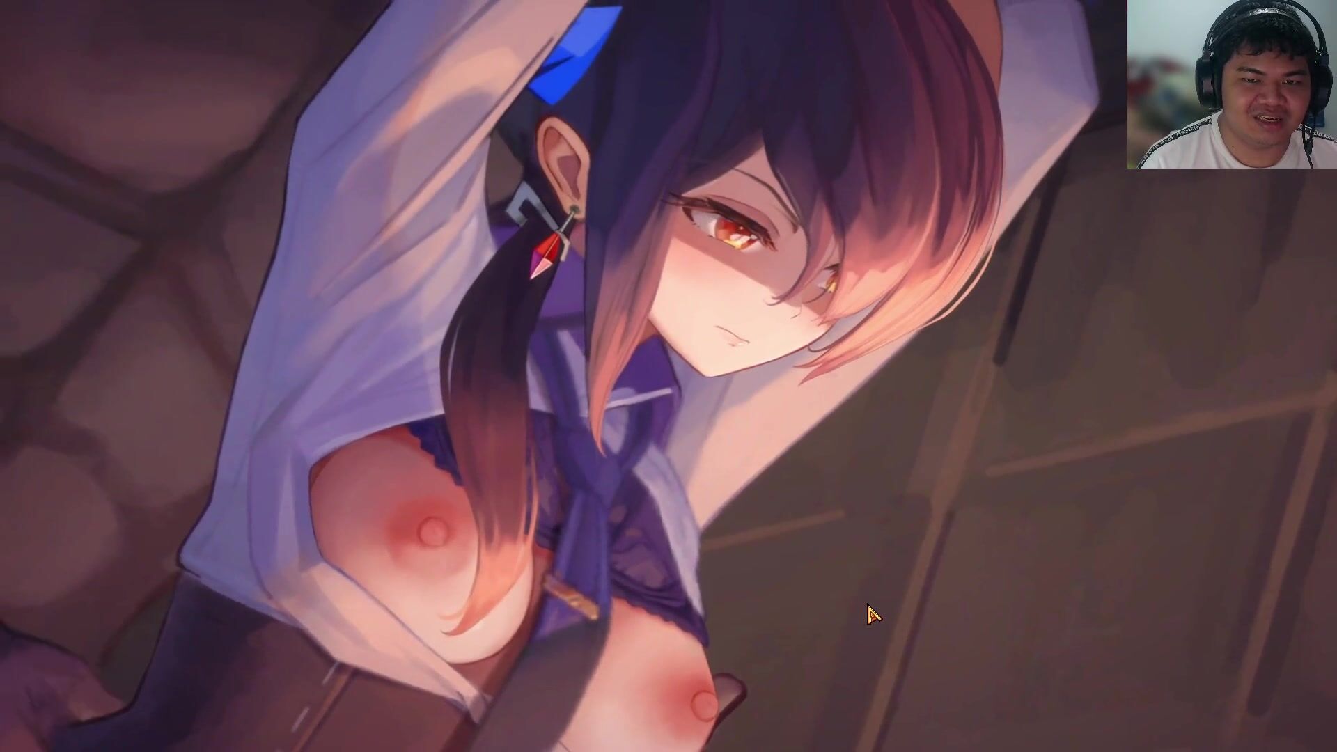 ヴィヴィの絶叫が響く異 種 姦の宴