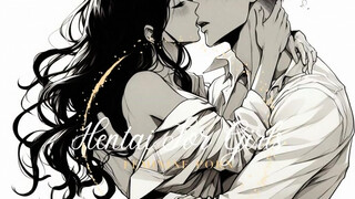 Levi Ackerman & Aome Attack on Titan