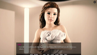 SHE FUCKED HER SLAVE'S ASS WITH HUGE DILDO - SEX (1:40) Tales from the unending void #19