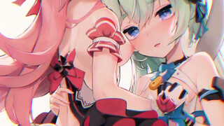 Very Cute Futa Futanari Fucking The Maiden A Lot!