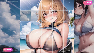Senpai Puzzle: Waifu Summer (Part 1)