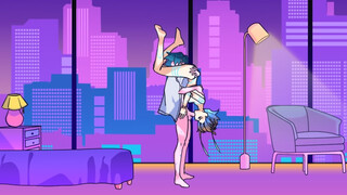 NEURA:NEON FANTASY DAY 8