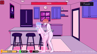 WHERE GIRLS ARE MADE - AT FACTORY