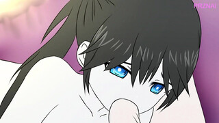 BLACK★★ROCK SHOOTER DAWN FALL Empress hen