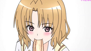 To Love Ru Mamioka Risa Hen