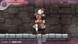 Princess Reconquista Porn Game Play [Part 04] Sex Fighting Side Scroll Porn Game [18+] Sex Game