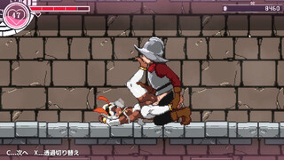 Princess Reconquista Porn Game Play [Part 03] Sex Fighting Side Scroll Porn Game [18+] Sex Game