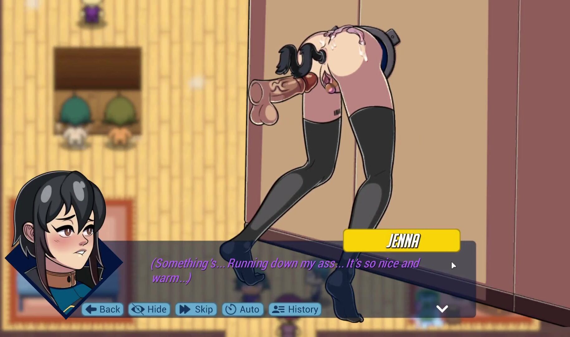 Another Teen Titans Porn Game!