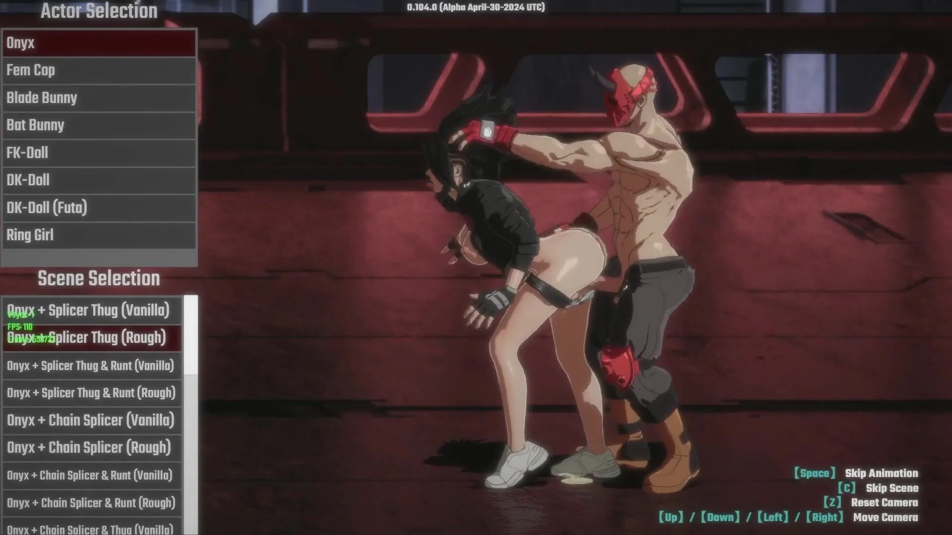 Pure Onyx Animation Gallery [Part 07] Sex Fighting Side Scroll Porn Sex  Animation Collection