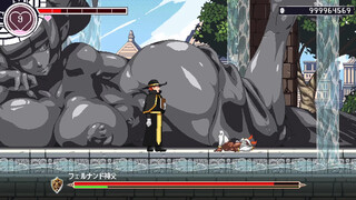 Princess Reconquista Porn Game Play [Part 05] Sex Fighting Side Scroll Porn Game [18+] Sex Game