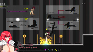 Seal of Lutellaria Side Scroller Game Play [Part 01] Mini Sex Game [18+] Porn Game Play