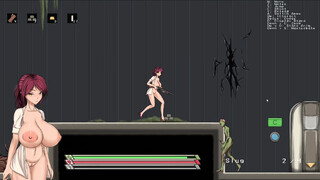 Hell After School 2 Side Scroller Game Play [Part 01] Mini Sex Game [18+] Porn Game Play