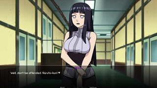 Kunoichi Trainer Sex Game Hinata Sex Scenes Part 6 Gameplay