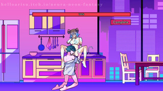 NEURA:NEON FANTASY DAY 9