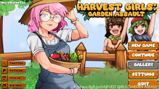 HARVEST GIRLS:GARDEN [censored-key] (DAY 13-15)