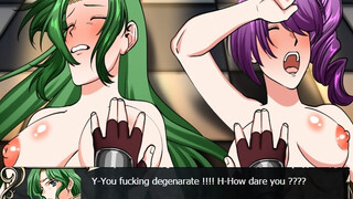 AXEL:A Ruthless Path to True Freedom