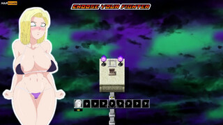 Super Slut Z Tournament Uncensored [Part 01] Porn Game play [18+] Dragon boll Parody Sex Game Play