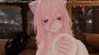 Video call with your cosplay girlfriend