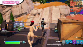 How Not to Play Fortnite #2 (Ruby Skin Nude)