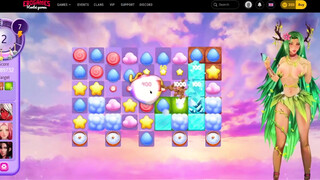 Hentaireviews Game: Naughty Nyx - Gameplay