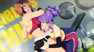 Sakura Gym Girls Full Gallery 18+ Fanservice Appreciation