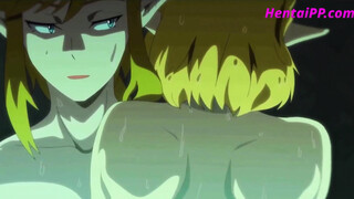 Gives Pussy To Link - Uncensored Hentai