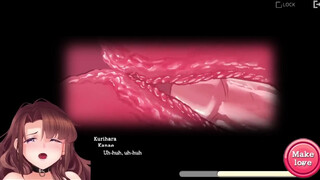 Massage Salon Story. Spring Breeze Ep. 3 (Female Commentary)