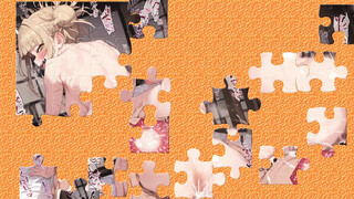 Lovemaking sex with toga himiko, getting squeezed out of her sperm! hentai puzzle game