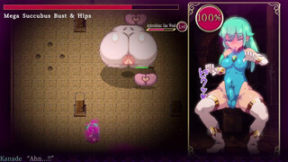 Mage Kanade Sex Game Futanari Sex Scenes Gameplay Part 2 [18+]